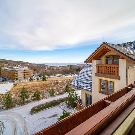 Trevilles Apartamenty Mountain View 스클라르스카포렘바 외부 사진