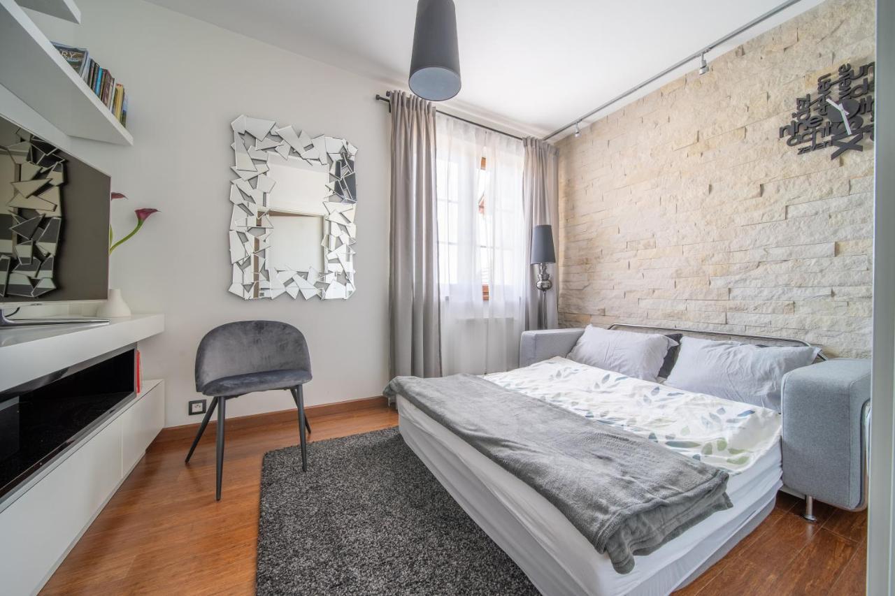 Trevilles Apartamenty Mountain View 스클라르스카포렘바 외부 사진