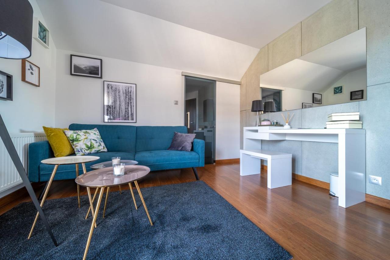 Trevilles Apartamenty Mountain View 스클라르스카포렘바 외부 사진