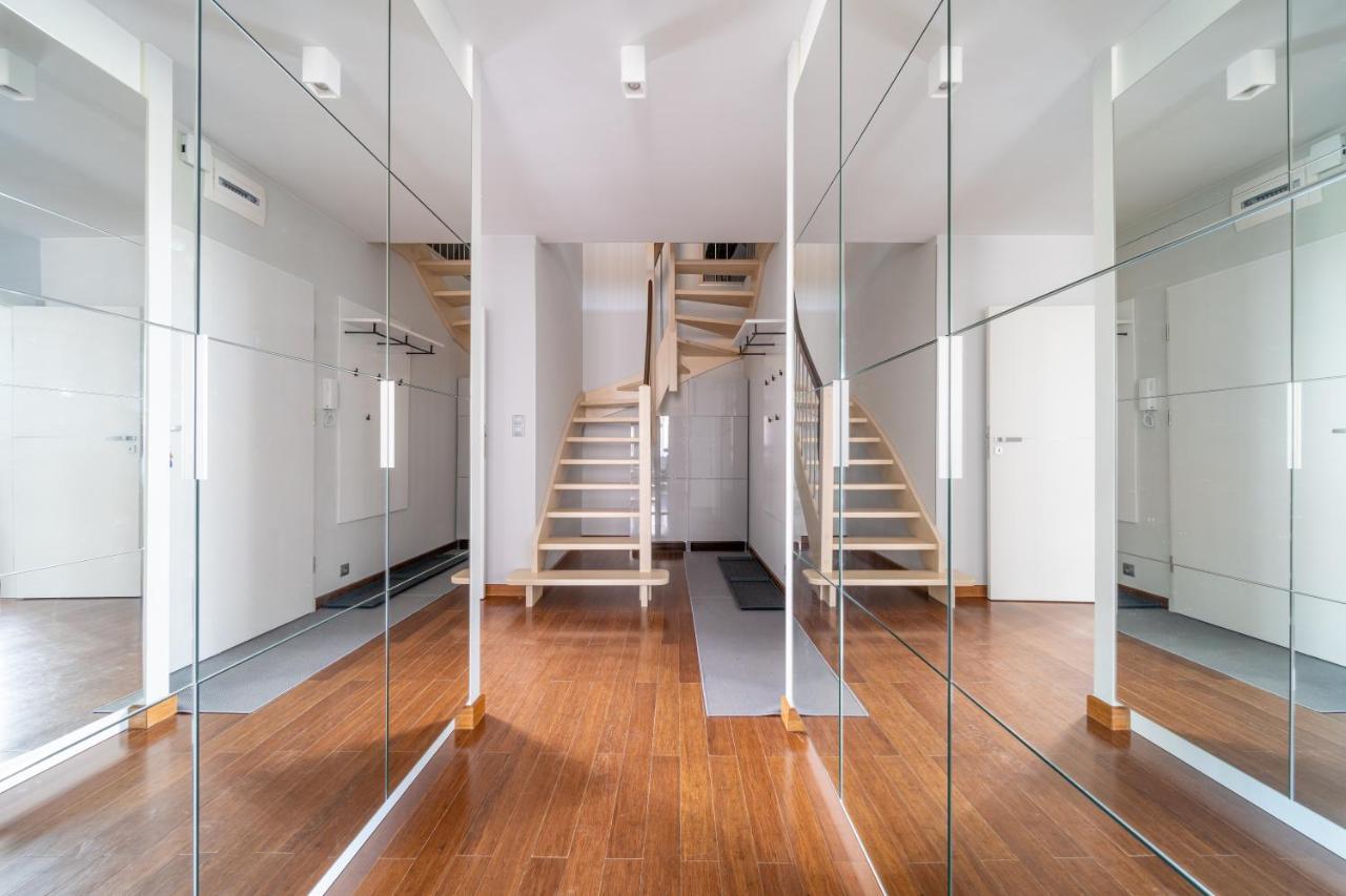 Trevilles Apartamenty Mountain View 스클라르스카포렘바 외부 사진