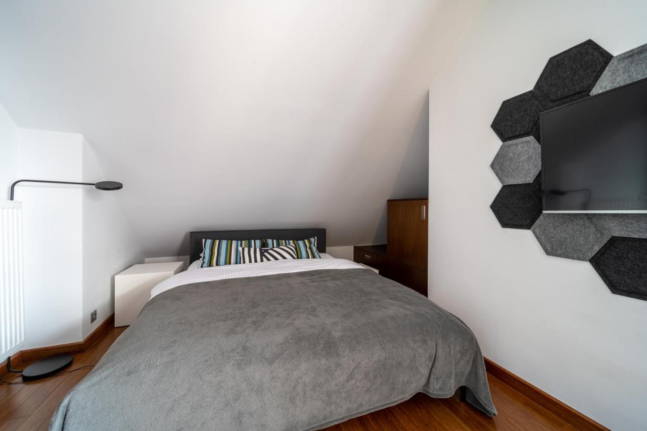 Trevilles Apartamenty Mountain View 스클라르스카포렘바 외부 사진