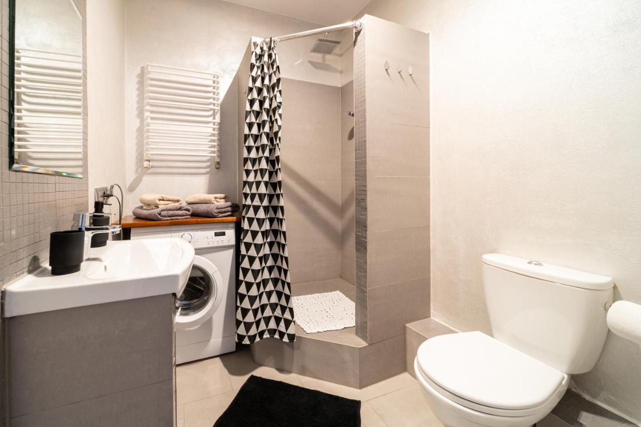 Trevilles Apartamenty Mountain View 스클라르스카포렘바 외부 사진